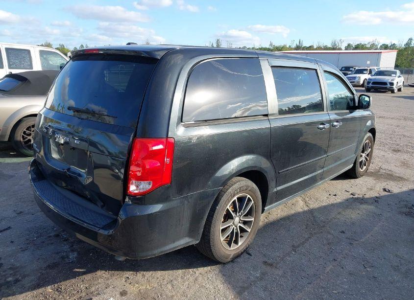 Photo 4 of 2015 Dodge Grand CARAVAN SXT (VIN 2C4RDGCG7FR635650)