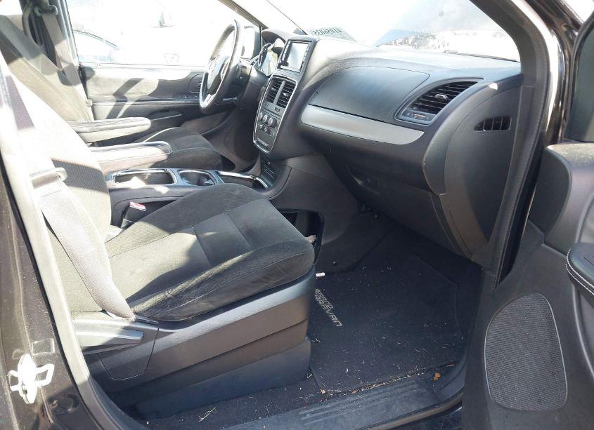 Photo 5 of 2015 Dodge Grand CARAVAN SXT (VIN 2C4RDGCG7FR635650)