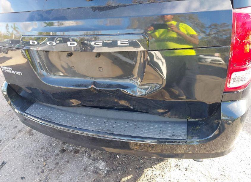 Photo 6 of 2015 Dodge Grand CARAVAN SXT (VIN 2C4RDGCG7FR635650)