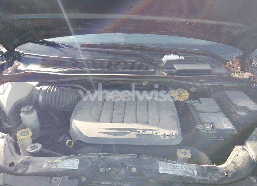 Photo 10 of 2015 Dodge Grand CARAVAN SXT PLUS (VIN 2C4RDGCG7FR651430)