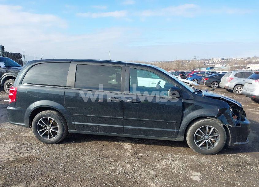 Photo 13 of 2015 Dodge Grand CARAVAN SXT PLUS (VIN 2C4RDGCG7FR651430)