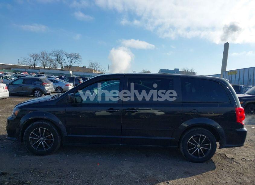 Photo 14 of 2015 Dodge Grand CARAVAN SXT PLUS (VIN 2C4RDGCG7FR651430)