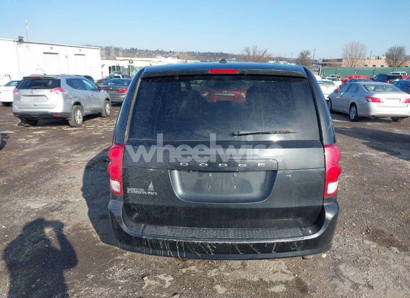 Photo 16 of 2015 Dodge Grand CARAVAN SXT PLUS (VIN 2C4RDGCG7FR651430)