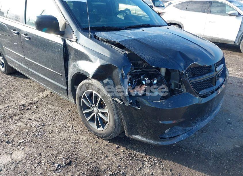 Photo 6 of 2015 Dodge Grand CARAVAN SXT PLUS (VIN 2C4RDGCG7FR651430)