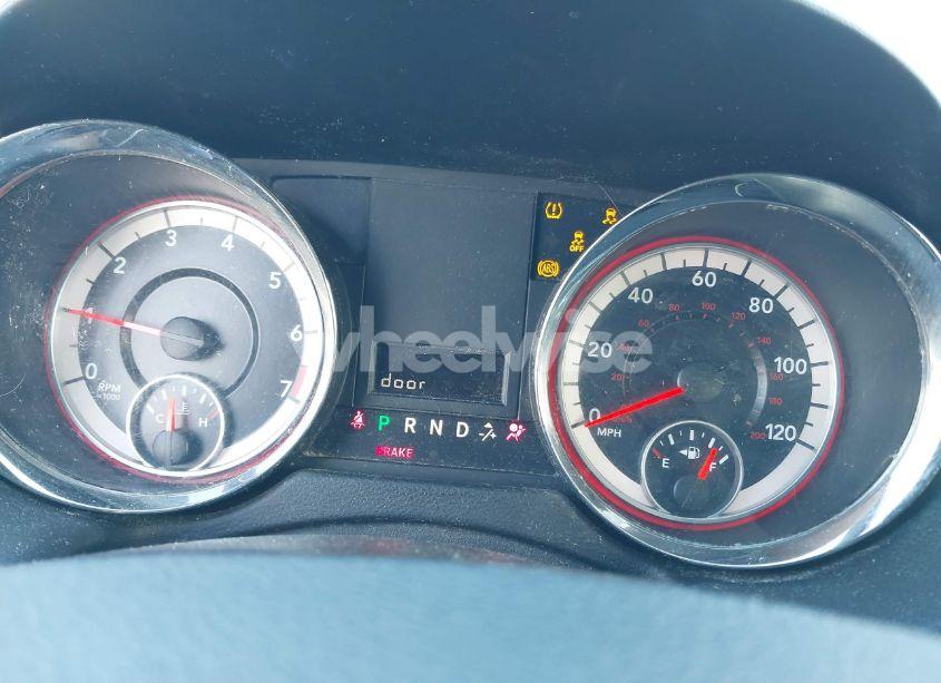 Photo 7 of 2015 Dodge Grand CARAVAN SXT PLUS (VIN 2C4RDGCG7FR651430)