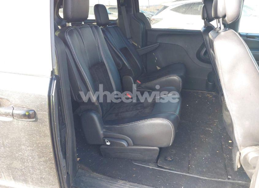 Photo 8 of 2015 Dodge Grand CARAVAN SXT PLUS (VIN 2C4RDGCG7FR651430)