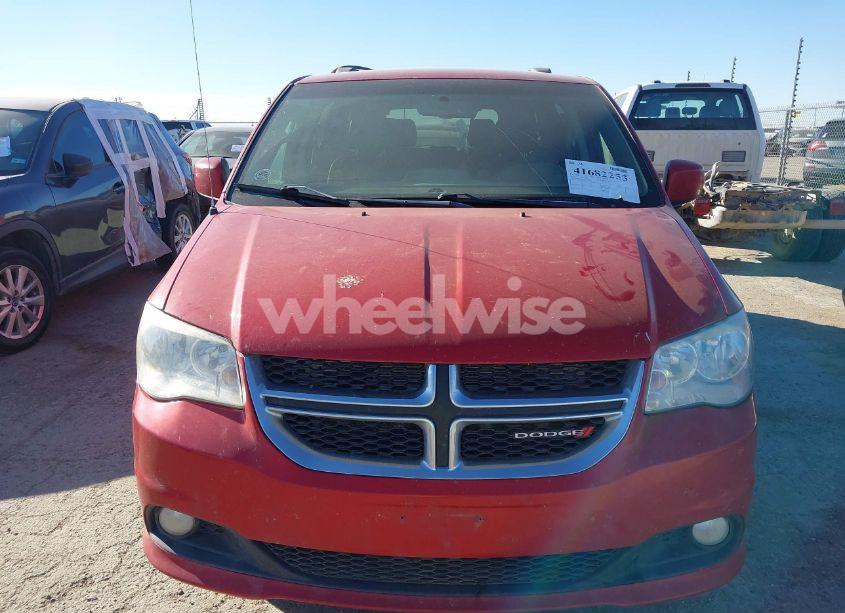 Photo 6 of 2015 Dodge Grand CARAVAN SXT PLUS (VIN 2C4RDGCG7FR725638)