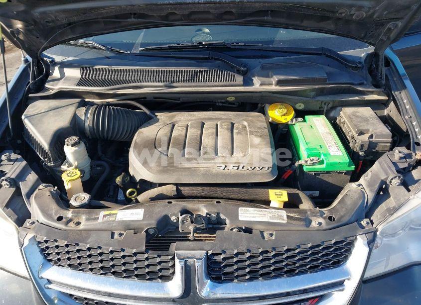 Photo 10 of 2016 Dodge Grand CARAVAN SXT (VIN 2C4RDGCG7GR179232)