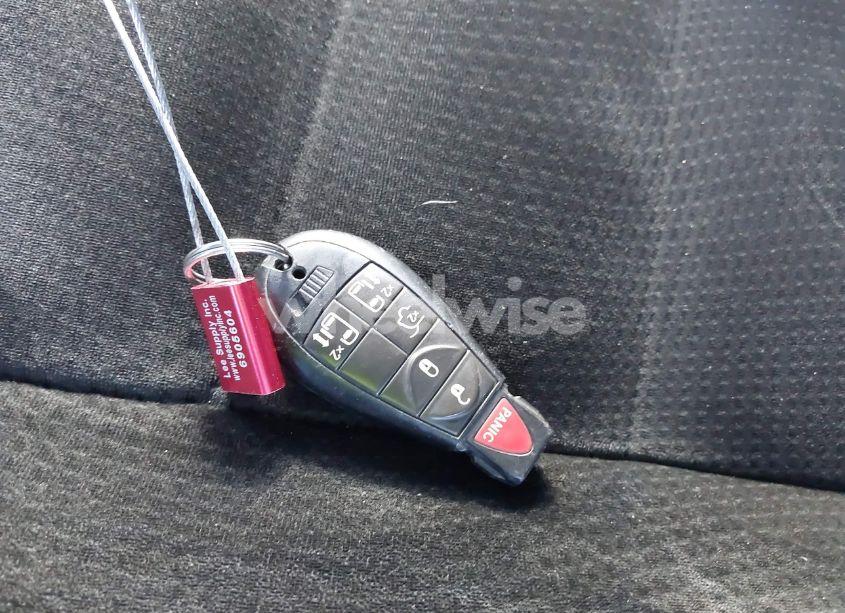 Photo 11 of 2016 Dodge Grand CARAVAN SXT (VIN 2C4RDGCG7GR179232)