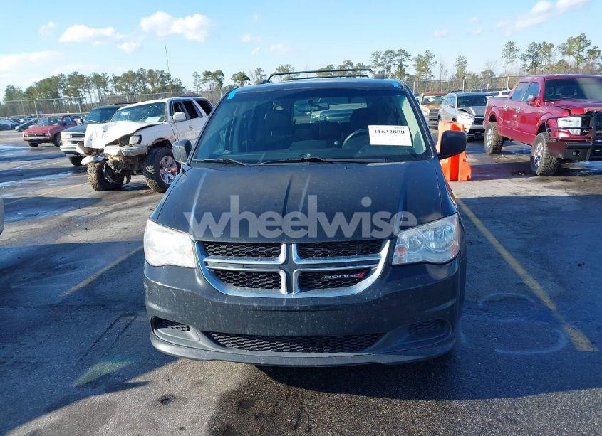 Photo 12 of 2016 Dodge Grand CARAVAN SXT (VIN 2C4RDGCG7GR179232)
