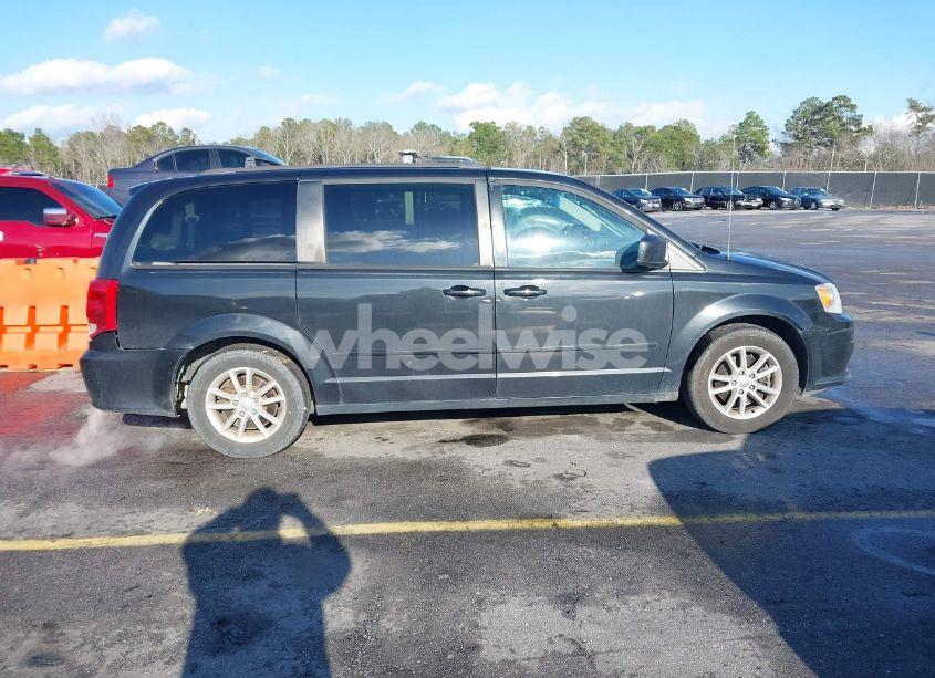 Photo 13 of 2016 Dodge Grand CARAVAN SXT (VIN 2C4RDGCG7GR179232)