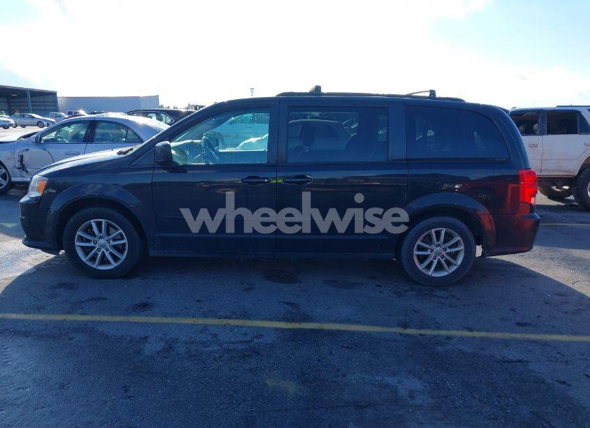 Photo 14 of 2016 Dodge Grand CARAVAN SXT (VIN 2C4RDGCG7GR179232)