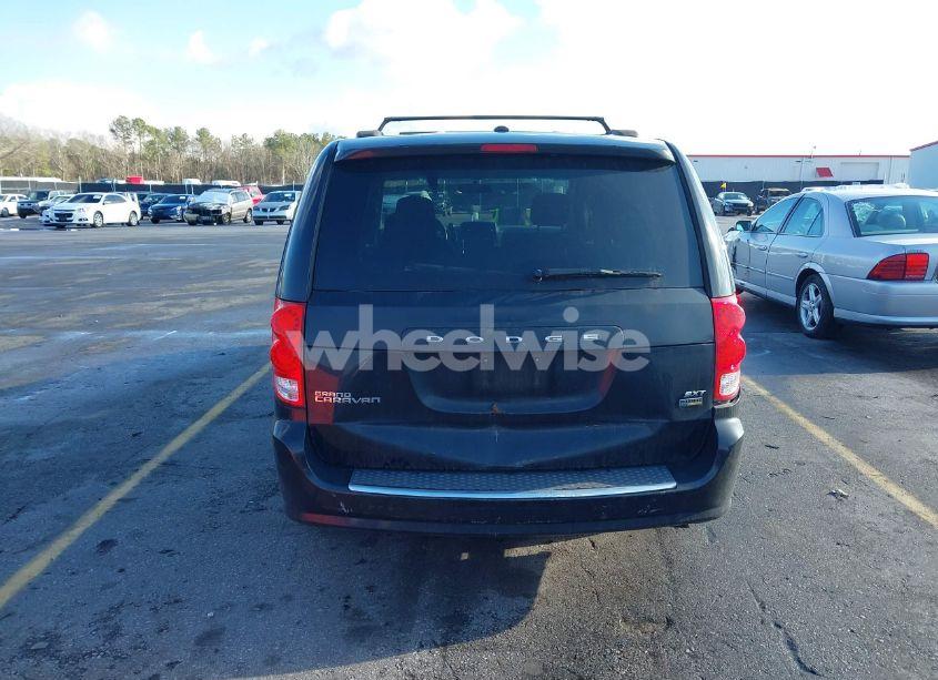 Photo 16 of 2016 Dodge Grand CARAVAN SXT (VIN 2C4RDGCG7GR179232)
