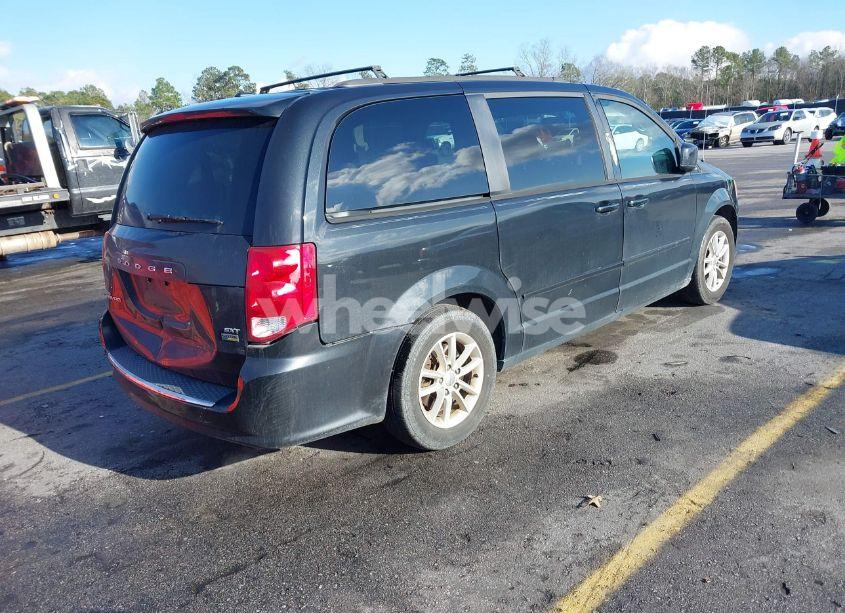 Photo 4 of 2016 Dodge Grand CARAVAN SXT (VIN 2C4RDGCG7GR179232)