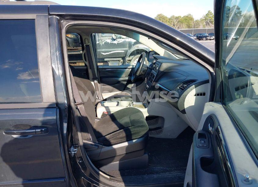 Photo 5 of 2016 Dodge Grand CARAVAN SXT (VIN 2C4RDGCG7GR179232)