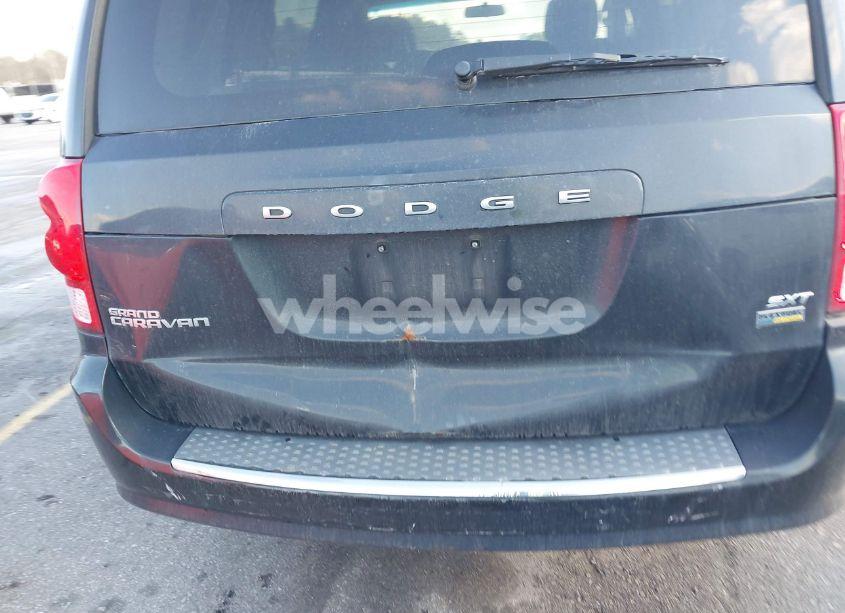 Photo 6 of 2016 Dodge Grand CARAVAN SXT (VIN 2C4RDGCG7GR179232)