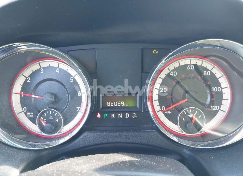 Photo 7 of 2016 Dodge Grand CARAVAN SXT (VIN 2C4RDGCG7GR179232)