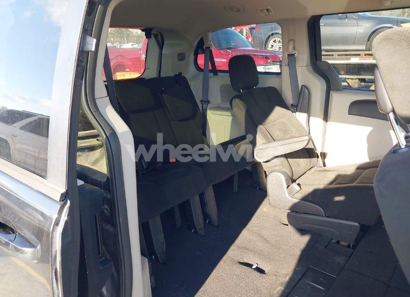 Photo 8 of 2016 Dodge Grand CARAVAN SXT (VIN 2C4RDGCG7GR179232)