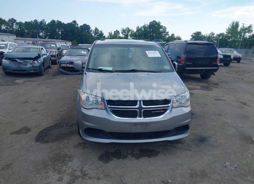 Photo 12 of 2016 Dodge Grand CARAVAN SXT (VIN 2C4RDGCG7GR211340)