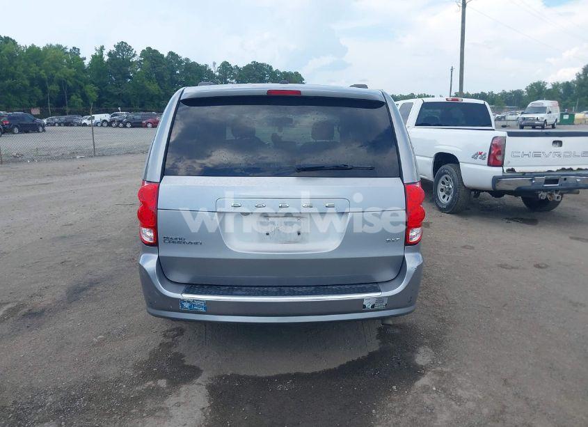 Photo 16 of 2016 Dodge Grand CARAVAN SXT (VIN 2C4RDGCG7GR211340)