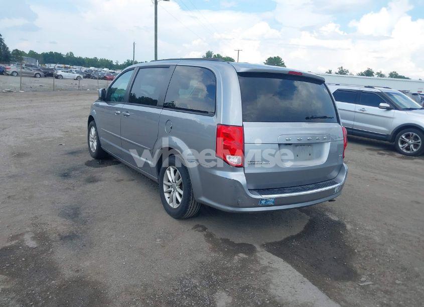 Photo 3 of 2016 Dodge Grand CARAVAN SXT (VIN 2C4RDGCG7GR211340)