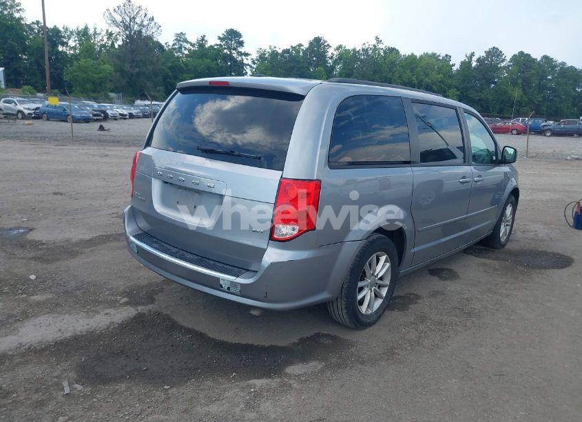 Photo 4 of 2016 Dodge Grand CARAVAN SXT (VIN 2C4RDGCG7GR211340)