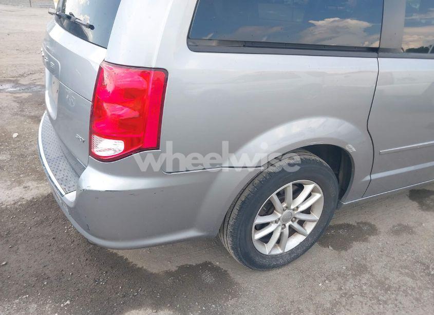 Photo 6 of 2016 Dodge Grand CARAVAN SXT (VIN 2C4RDGCG7GR211340)