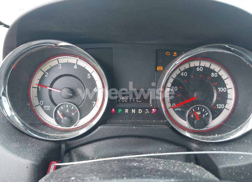 Photo 7 of 2016 Dodge Grand CARAVAN SXT (VIN 2C4RDGCG7GR211340)