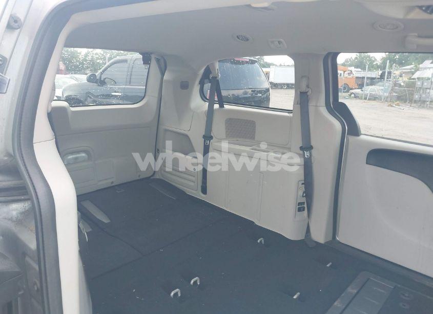 Photo 8 of 2016 Dodge Grand CARAVAN SXT (VIN 2C4RDGCG7GR211340)