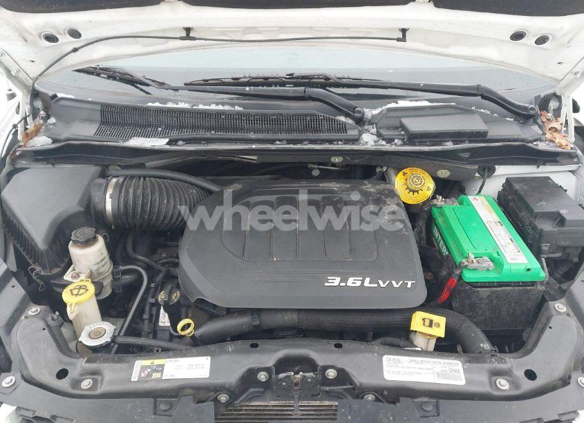 Photo 10 of 2016 Dodge Grand CARAVAN SXT (VIN 2C4RDGCG7GR249456)