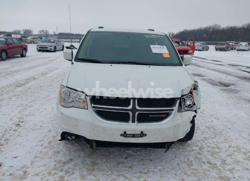 Photo 13 of 2016 Dodge Grand CARAVAN SXT (VIN 2C4RDGCG7GR249456)