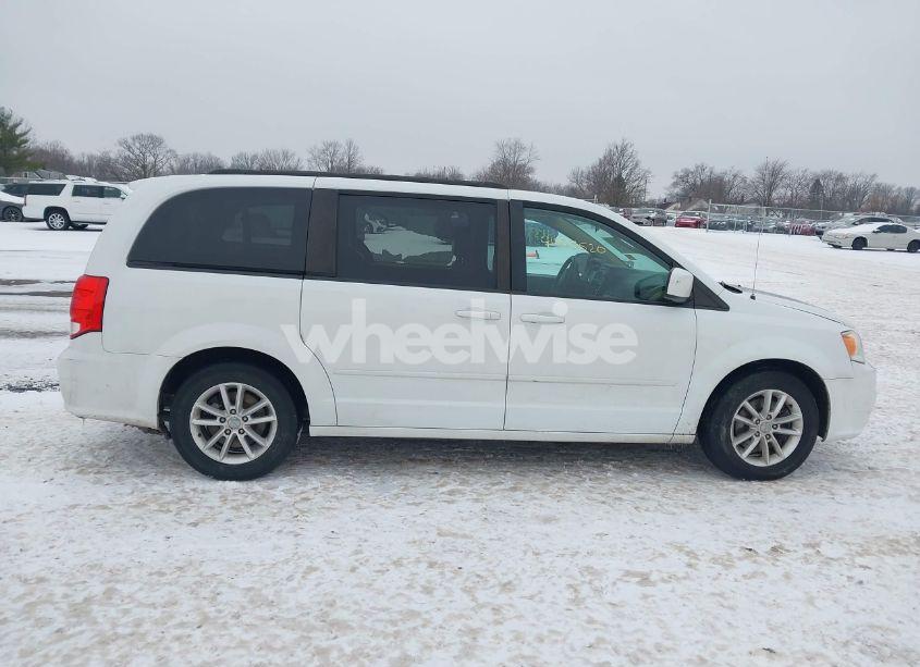Photo 14 of 2016 Dodge Grand CARAVAN SXT (VIN 2C4RDGCG7GR249456)