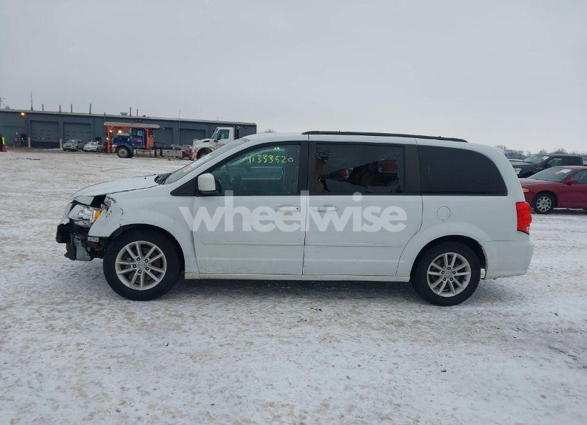 Photo 15 of 2016 Dodge Grand CARAVAN SXT (VIN 2C4RDGCG7GR249456)