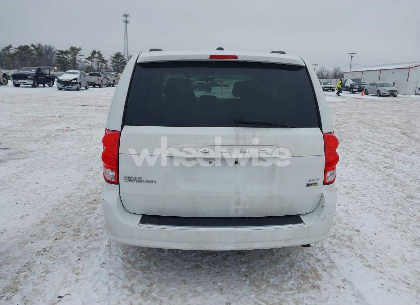 Photo 17 of 2016 Dodge Grand CARAVAN SXT (VIN 2C4RDGCG7GR249456)