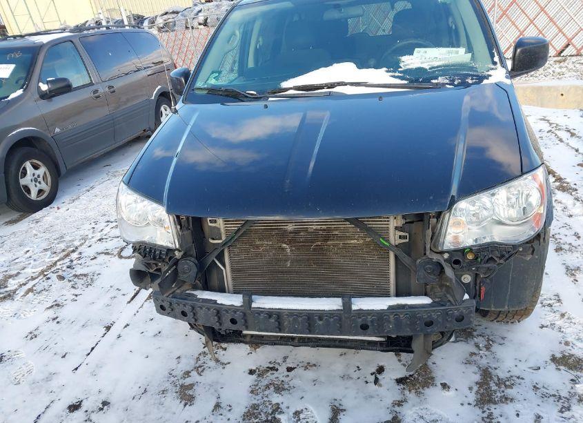 Photo 13 of 2016 Dodge Grand CARAVAN SXT (VIN 2C4RDGCG7GR262191)