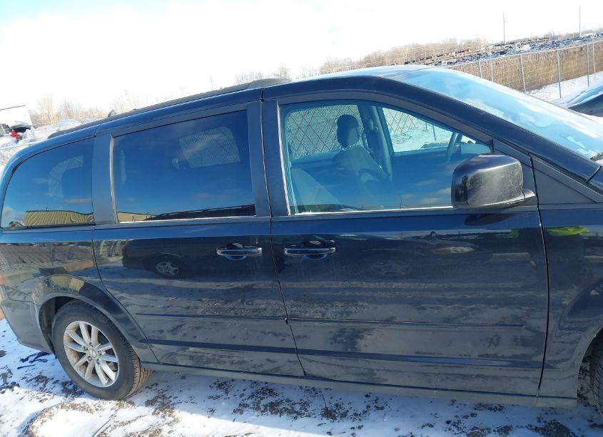 Photo 14 of 2016 Dodge Grand CARAVAN SXT (VIN 2C4RDGCG7GR262191)