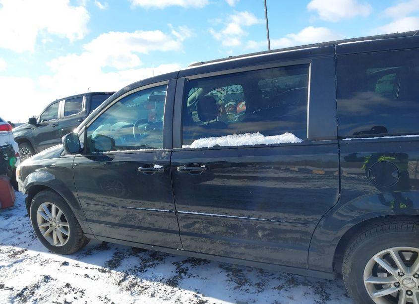 Photo 15 of 2016 Dodge Grand CARAVAN SXT (VIN 2C4RDGCG7GR262191)