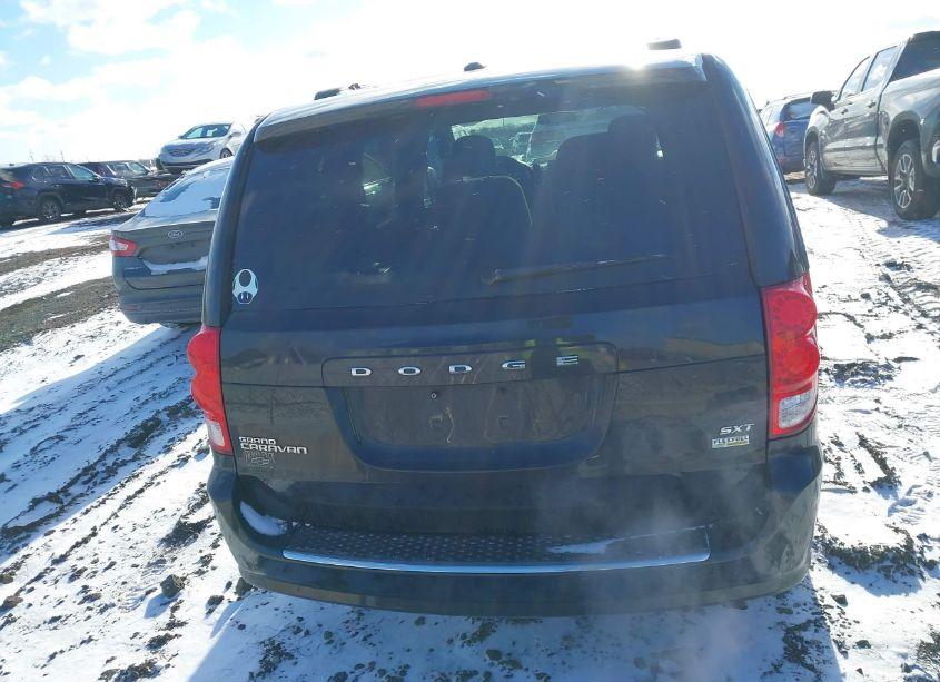 Photo 17 of 2016 Dodge Grand CARAVAN SXT (VIN 2C4RDGCG7GR262191)