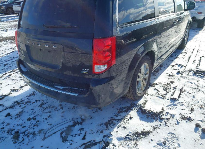Photo 4 of 2016 Dodge Grand CARAVAN SXT (VIN 2C4RDGCG7GR262191)
