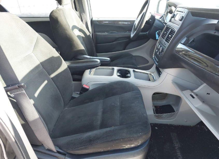 Photo 5 of 2016 Dodge Grand CARAVAN SXT (VIN 2C4RDGCG7GR262191)