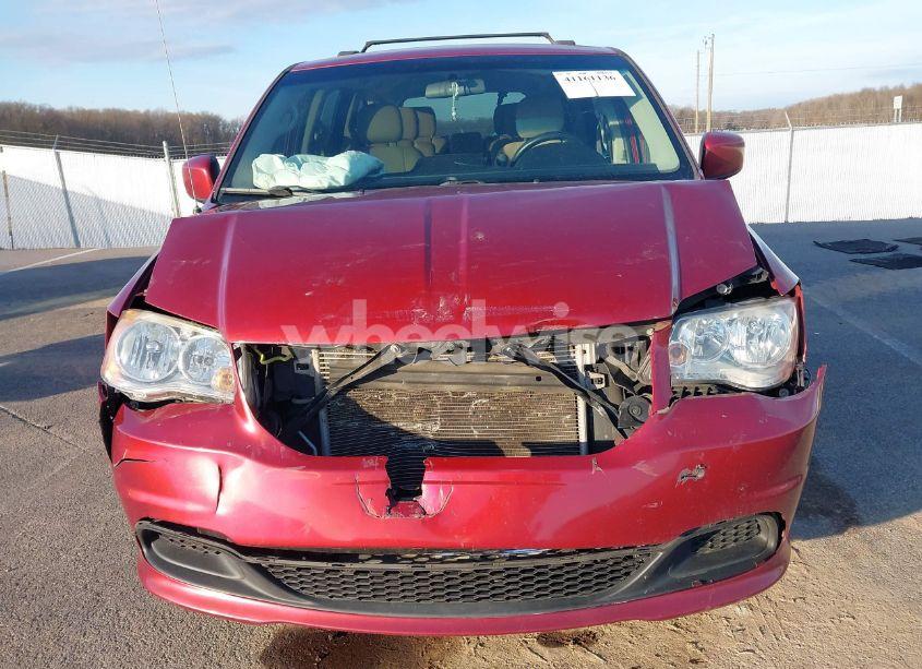 Photo 13 of 2016 Dodge Grand CARAVAN SXT (VIN 2C4RDGCG7GR265673)