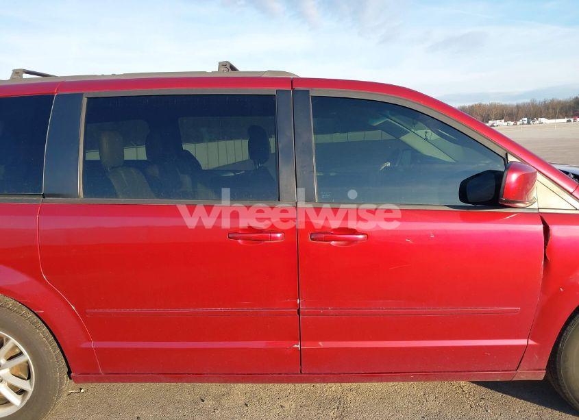 Photo 14 of 2016 Dodge Grand CARAVAN SXT (VIN 2C4RDGCG7GR265673)