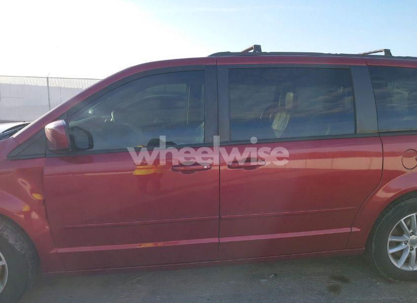 Photo 15 of 2016 Dodge Grand CARAVAN SXT (VIN 2C4RDGCG7GR265673)
