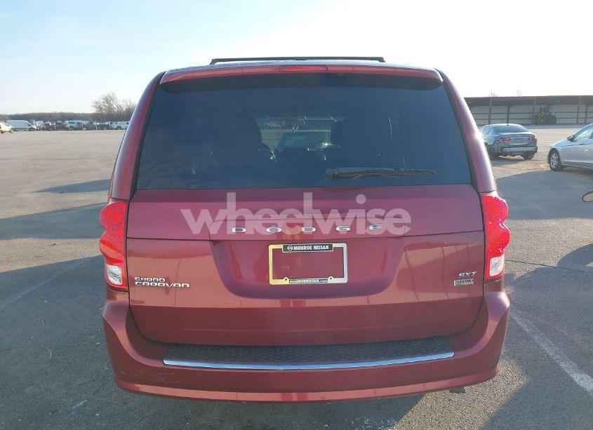 Photo 17 of 2016 Dodge Grand CARAVAN SXT (VIN 2C4RDGCG7GR265673)
