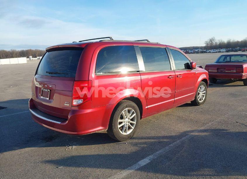 Photo 4 of 2016 Dodge Grand CARAVAN SXT (VIN 2C4RDGCG7GR265673)