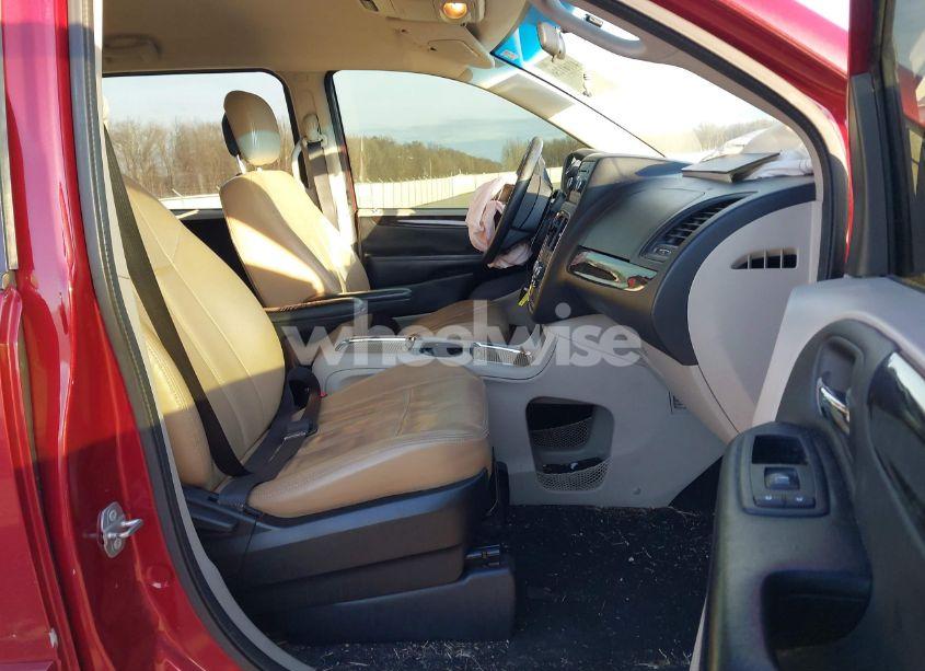 Photo 5 of 2016 Dodge Grand CARAVAN SXT (VIN 2C4RDGCG7GR265673)