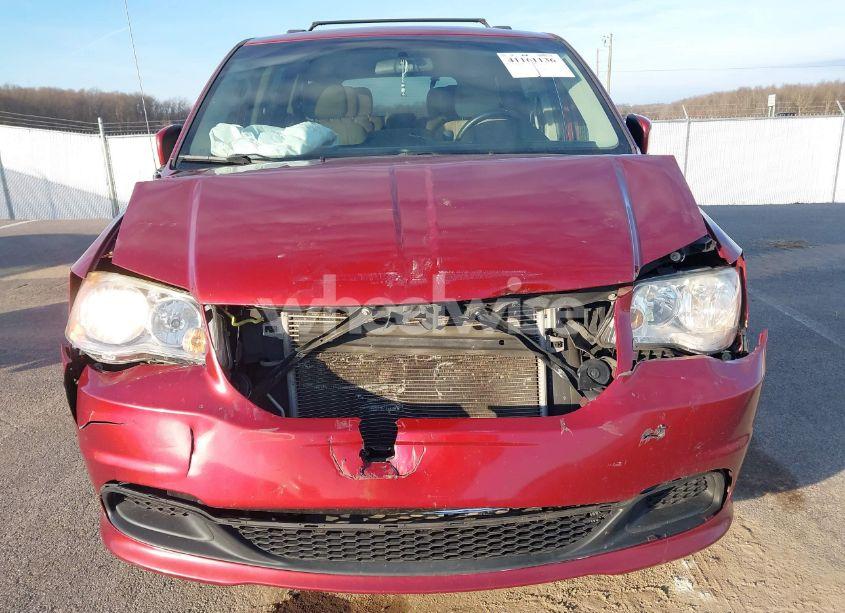 Photo 6 of 2016 Dodge Grand CARAVAN SXT (VIN 2C4RDGCG7GR265673)