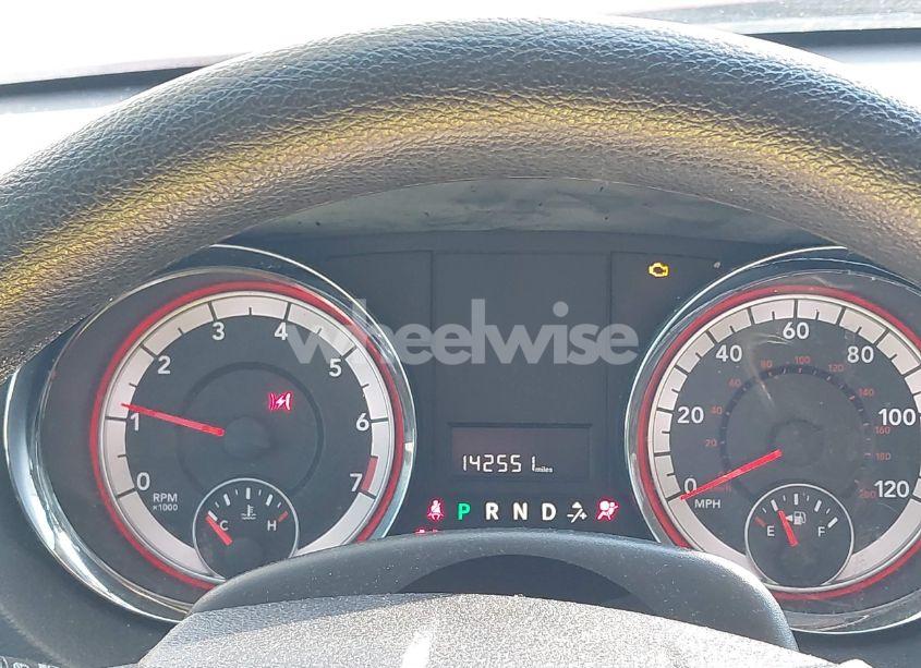 Photo 7 of 2016 Dodge Grand CARAVAN SXT (VIN 2C4RDGCG7GR265673)