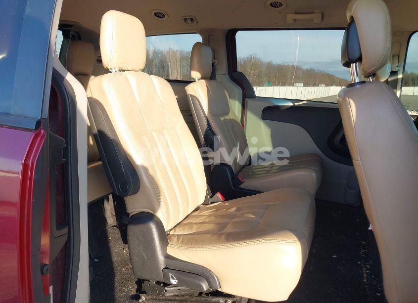 Photo 8 of 2016 Dodge Grand CARAVAN SXT (VIN 2C4RDGCG7GR265673)