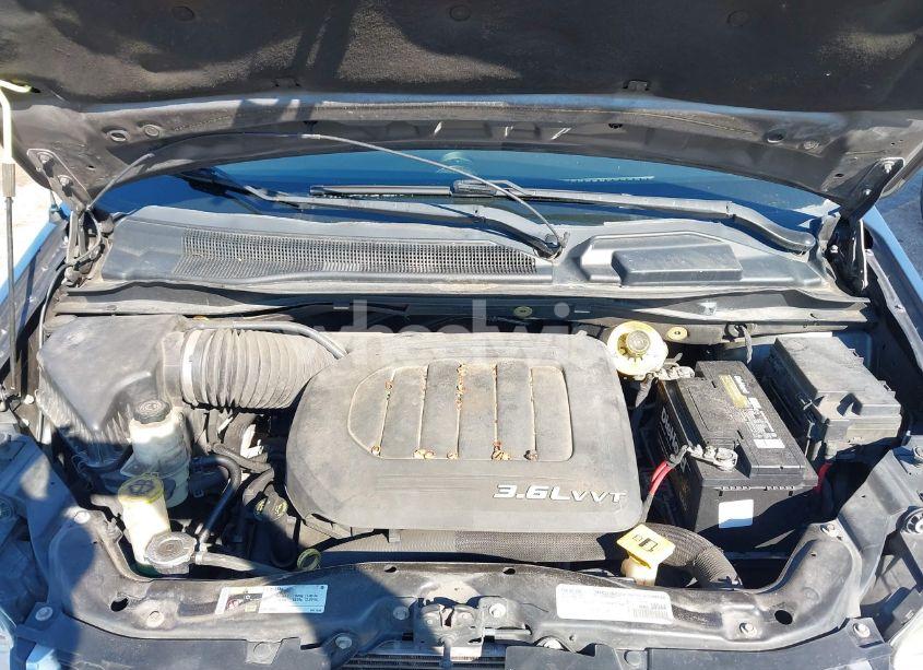 Photo 10 of 2016 Dodge Grand CARAVAN SXT (VIN 2C4RDGCG7GR275510)